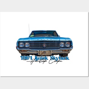 1964 Buick Skylark Hardtop Coupe Posters and Art